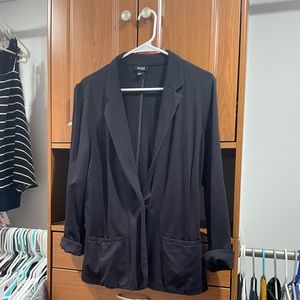 Black Blazer